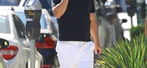 Chrisley Knows Best star Todd Chrisley gets a parking ticket in LA