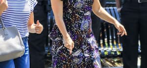 Carrie Ann Inaba at apos Extra apos