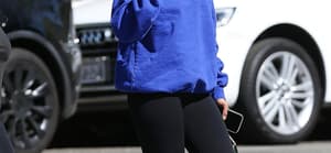 Kelly Rowland out and about in Beverly Hills