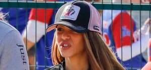 Shakira the best cheerleader for her son Milan in his last baseball match in Barcelona