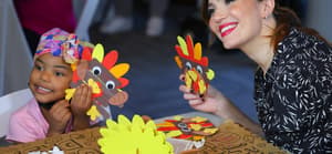 Gymboree and Mandy Moore Spread Joy and Give Back to Communities this Holiday Season