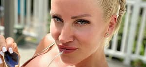 Alex Rodriguez's New GF Jac Cordeiro close-up