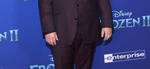 Josh Gad Frozen 2 Premiere