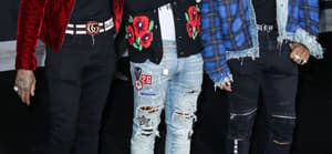Quavo, Offset, and Takeoff