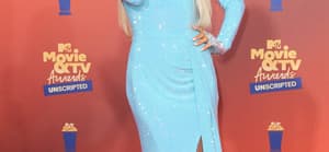 Paris Hilton at the 2022 MTV Movie and TV Awards