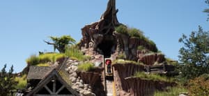 Disney Parks shutting down Splash Mountain