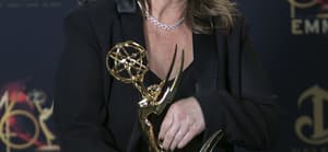 Valerie Bertinelli at 46th Annual Daytime Emmy - Press Room