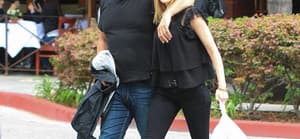 Celebrity Sightings in Beverly Hills