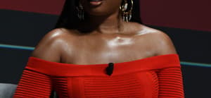 Cannes Megan Thee Stallion Speaks During Cannes Lions