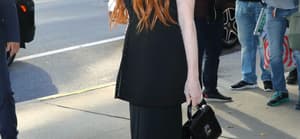 Lindsay Lohan and Ali Lohan are seen in New York City