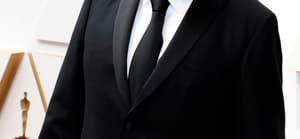 Anthony Hopkins at 94th Academy Awards - Los Angeles