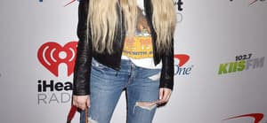 Corinne Olympios KIIS FM's Jingle Ball 2018 Presented By Capital One - Arrivals
