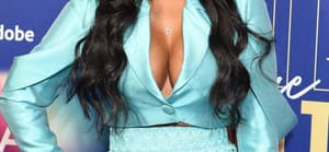 Kenya Moore at TheWrap's Power Women Summit