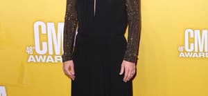 Lisa Marie Presley at the NARM Music Biz Awards