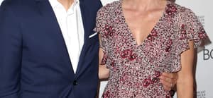 Breast Cancer Research Foundation Symposium and ANDREW SHUE, AMY ROBACH attend the Breast Cancer Research Foundation Symposium and Awards Luncheon