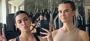 Senada Greca starts training Kim Kardashian in January 2023