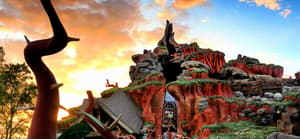 Splash Mountain at Walt Disney World