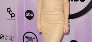 Witney Carson 2022 American Music Awards