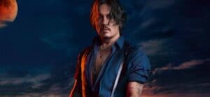Johnny Depp Dior Savage