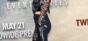 Celebrities attending Premiere Of Showtime apos s apos Twin Peaks apos