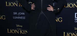 The Lion King Los Angeles Premiere - Arrivals