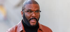 Tyler Perry at Kimmel