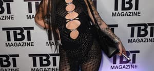 Bhad Bhabie had a near fatal car accident