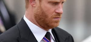 Members of The Royal Family attend the State Funeral of Queen Elizabeth II