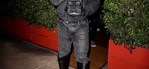 Kanye apos Ye apos West Dines With Ray J amp Right-Wing Extremist Milo Yiannopoulos Ahead Of His Presidential Campaign Run At Giorgio Baldi In Santa Monica CA