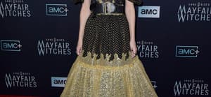 Instagram hates Alexandra Daddario's husband and his thumb!