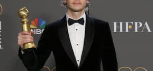Evan Peters almost in White Lotus Season 2