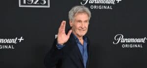 Harrison Ford at the debut for Paramount+ series 1923 - Los Angeles Premiere