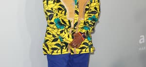 Spike Lee at the amfAR Cannes Gala 2021