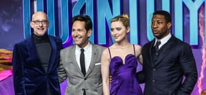 Ant-Man and The Wasp Quantumania Gala Screening