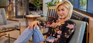 Savannah Chrisley is sheer daring in new Rampage capsule collection photoshoot