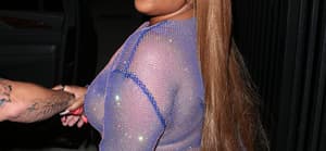 Lizzo dedicates her Grammy win to Prince and positive music