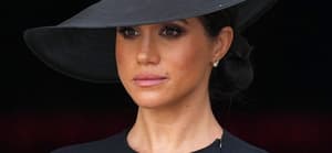 Members of The Royal Family attend the State Funeral of Queen Elizabeth II