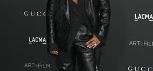 Law Roach at the 2021 LACMA ART+FILM Gala