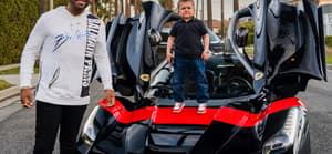 Mega Entrepreuer Influencers The Nelk Boys, Jas “Limitless” Mathur, RD "Wires Only” Whittington Get Together With Hasbulla Magomedov And Take Over Beverly Hills With 10 Millions Dollars With Of Luxury Auto Rally