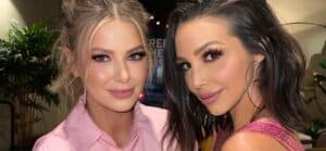 'VPR' Scheana Shay Shares Video Evidence Of Ariana Madix In Good Spirits