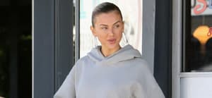 Lala Kent seen leaving Swinger apos s Cafe for lunch