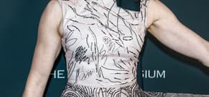 Alicia Witt at The Art of Elysium's 13th Annual Black Tie Artistic Experience 'Heaven'