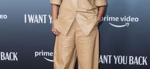 Gina Rodriguez at Los Angeles Premiere Of Amazon Prime's 'I Want You Back'