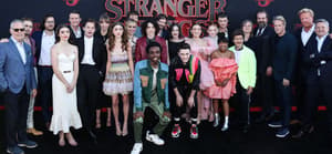 Stranger Things - World Premiere Of Netflix's 'Stranger Things' Season 3