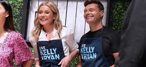 Ryan Seacrest Hosts Farewell 'LIVE' Dinner With Cast And Crew