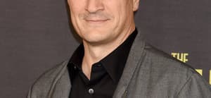 The Rookie star Nathan Fillion