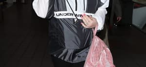 June Shannon AKA moma june arrives at LAX with mystery man could it be mama Junes new boyfriend