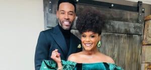 Tabitha Brown And Husband Chance Say 'I Do' Again!