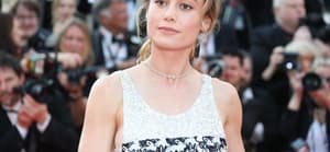Brie Larson at the Cannes Film Festival 2023: Kering Women in Motion Awards Dinner