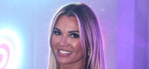 Christine McGuinness at The Pride of Manchester Awards